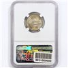 Image 2 : 1948-D Jefferson Nickel NGC MS66 5FS