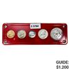 Image 1 : 1951 US Proof Set (5 Coins)