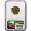 Image 2 : 1917-D Wheat Cent NGC MS64 RB