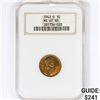 Image 1 : 1941-D Wheat Cent NGC MS67 RD
