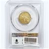 Image 2 : 1914-D $5 Gold Half Eagle PCGS MS61