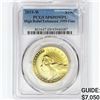 Image 1 : 2019-W A.G.E. $100 1oz Gold PCGS SP69 DMPL HR