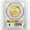 Image 2 : 2019-W A.G.E. $100 1oz Gold PCGS SP69 DMPL HR