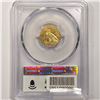 Image 2 : 1912 $2.50 Gold Quarter Eagle PCGS MS61