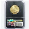 Image 2 : 2014 A.G.E. $25 1/2ozGold Signed Iskowitz NGC MS69