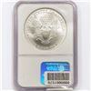Image 2 : 2000 A.S.E. Millennium Set NGC MS68