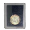 Image 2 : 1890-S Morgan Silver Dollar Redfield Collect.