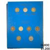 Image 1 : 1857-1909 Indian Head Cent Book ( Coins)