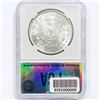 Image 2 : 1880-S Morgan Silver Dollar PGA MS64