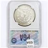 Image 2 : 1878-S Morgan Silver Dollar PGA MS64