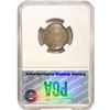 Image 2 : 1882 Shield Nickel PGA MS65