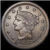 Image 1 : 1847 Large Cent UNCIRCULATED