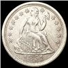 Image 1 : 1851-O Seated Liberty Dime CLOSELY UNCIRCULATED