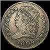 Image 1 : 1809 Classic Head Half Cent UNCIRCULATED