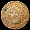 Image 1 : 1868 Indian Head Cent ABOUT UNCIRCULATED