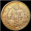 Image 2 : 1868 Indian Head Cent ABOUT UNCIRCULATED