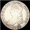 Image 1 : 1808 Capped Bust Half Dollar LIGHTLY CIRCULATED