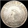 Image 2 : 1808 Capped Bust Half Dollar LIGHTLY CIRCULATED