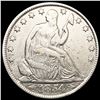 Image 1 : 1854-O Seated Liberty Half Dollar CLOSELY UNCIRCUL