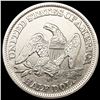 Image 2 : 1854-O Seated Liberty Half Dollar CLOSELY UNCIRCUL