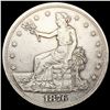 Image 1 : 1876 Silver Trade Dollar LIGHTLY CIRCULATED