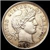 Image 1 : 1901 Barber Dime UNCIRCULATED