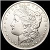 Image 1 : 1891-CC Morgan Silver Dollar CLOSELY UNCIRCULATED