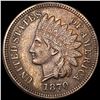 Image 1 : 1870 Indian Head Cent UNCIRCULATED