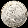 Image 2 : 1921 Mexico .8465oz Silver 2 Pesos CLOSELY UNCIRCU