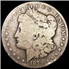 Image 1 : 1879-CC Morgan Silver Dollar NICELY CIRCULATED