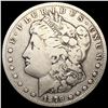 Image 1 : 1879-CC Morgan Silver Dollar NICELY CIRCULATED