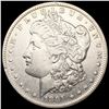 Image 1 : 1891-CC Morgan Silver Dollar CLOSELY UNCIRCULATED