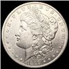 Image 1 : 1899-S Morgan Silver Dollar UNCIRCULATED