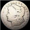 Image 1 : 1893-CC Morgan Silver Dollar NICELY CIRCULATED