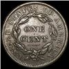Image 2 : 1838 Large Cent ABOUT UNCIRCULATED