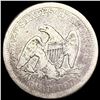 Image 2 : 1842-O Seated Liberty Quarter NICELY CIRCULATED
