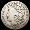 Image 1 : 1904-S Morgan Silver Dollar NICELY CIRCULATED