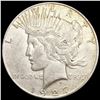 Image 1 : 1927-S Silver Peace Dollar NICELY CIRCULATED