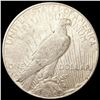Image 2 : 1927-S Silver Peace Dollar NICELY CIRCULATED