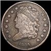 Image 1 : 1835 Classic Head Half Cent LIGHTLY CIRCULATED