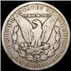 Image 2 : 1879-CC Morgan Silver Dollar NICELY CIRCULATED