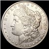 Image 1 : 1892 Morgan Silver Dollar CLOSELY UNCIRCULATED