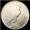 Image 2 : 1921 Silver Peace Dollar CLOSELY UNCIRCULATED