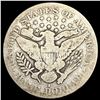 Image 2 : 1892-S Barber Half Dollar NICELY CIRCULATED