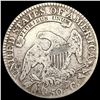 Image 2 : 1814 Capped Bust Half Dollar NICELY CIRCULATED