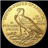 Image 2 : 1911 $2.50 Gold Quarter Eagle CLOSELY UNCIRCULATED