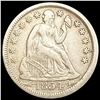 Image 1 : 1854-O Arws Seated Liberty Dime LIGHTLY CIRCULATED