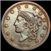Image 1 : 1838 Large Cent LIGHTLY CIRCULATED