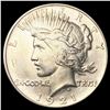 Image 1 : 1921 Silver Peace Dollar UNCIRCULATED