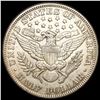 Image 2 : 1899 Barber Half Dollar CLOSELY UNCIRCULATED